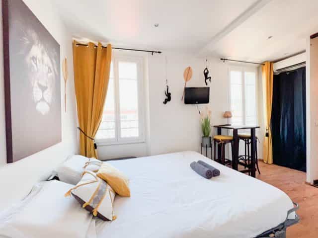 公寓 在 戛纳, 普罗旺斯-阿尔卑斯-蓝色海岸 11124060