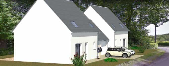 House in Montbazon, Centre-Val de Loire 11124096