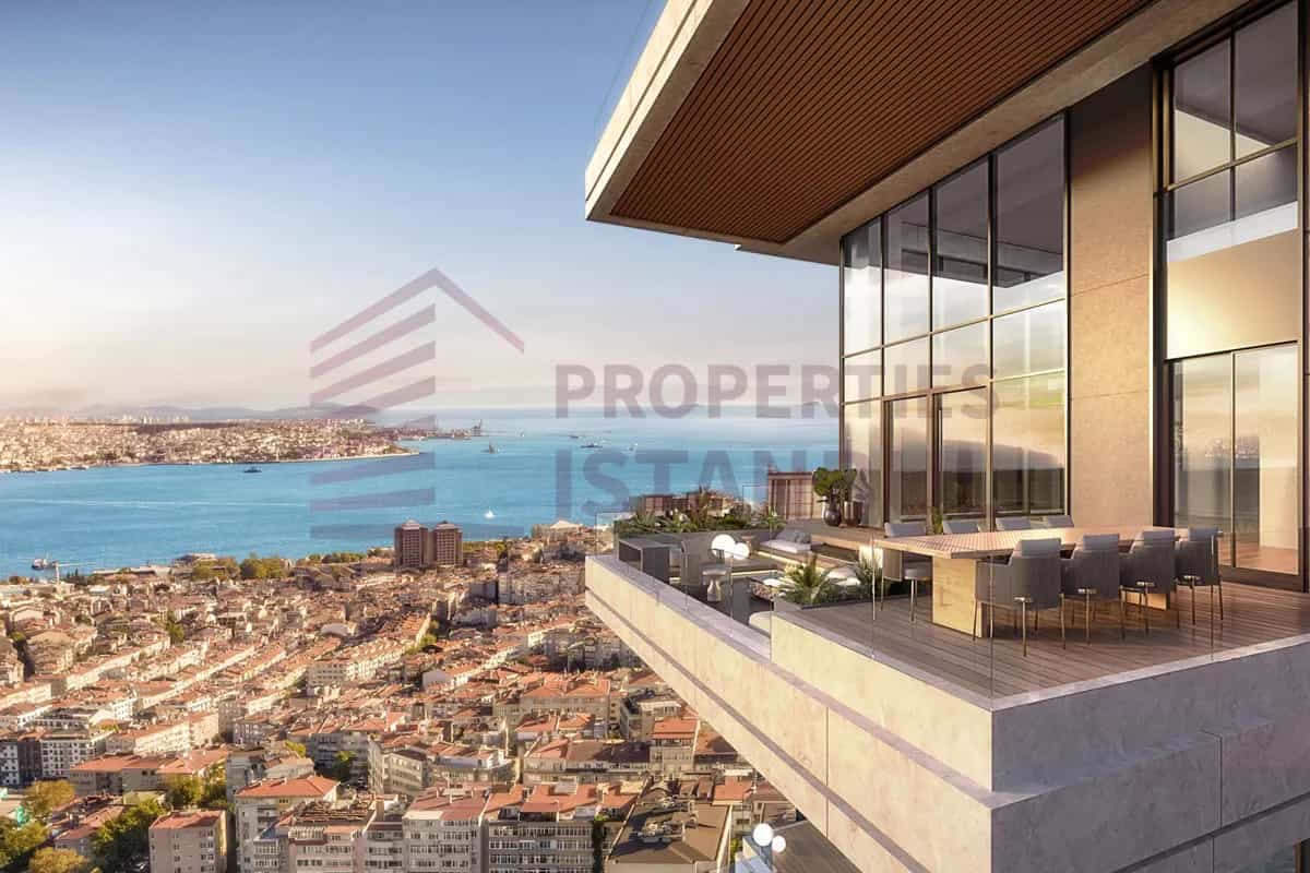 Недвижимость в , İstanbul 11124116