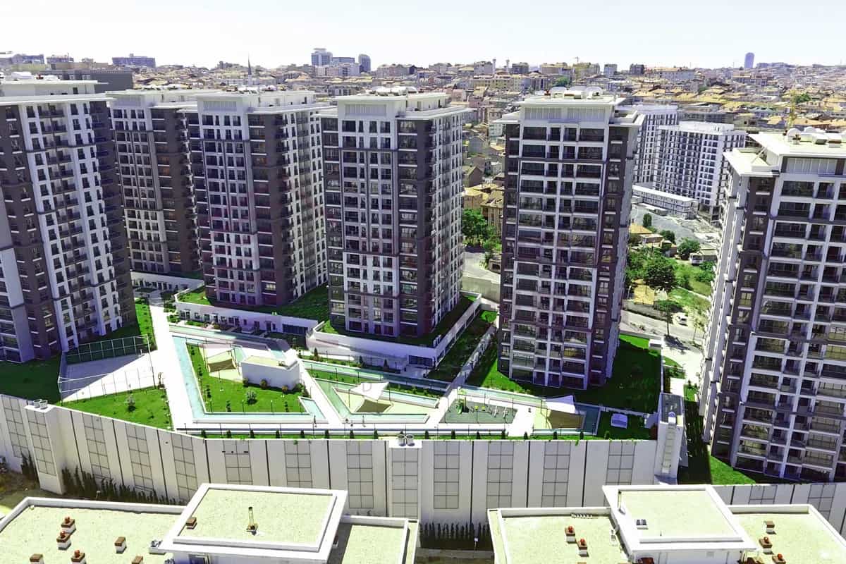 Недвижимость в , İstanbul 11124116