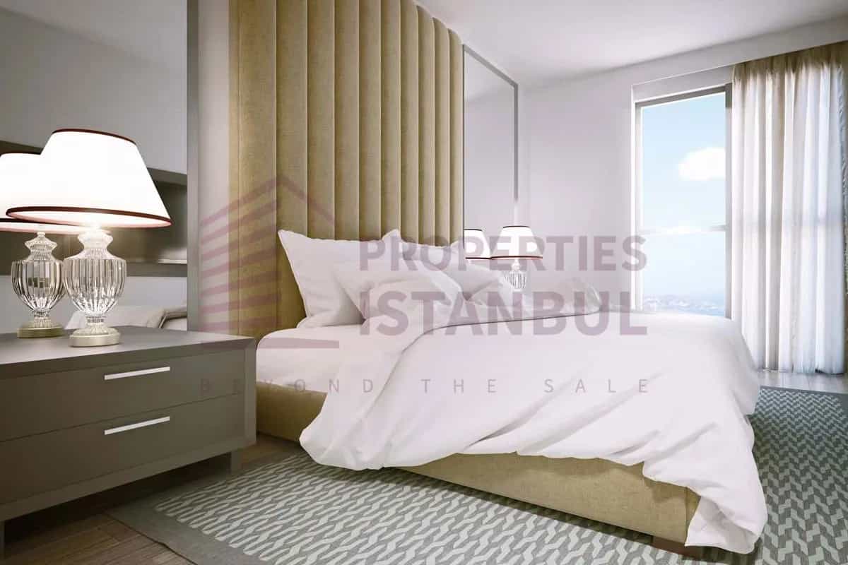 Imobiliária no Kucukbakkalkoy, Istanbul 11124147