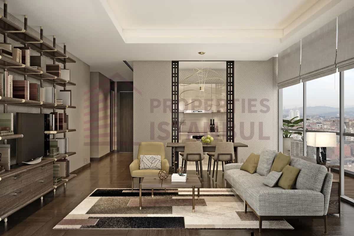 Immobilier dans Kagithane, Istanbul 11124162