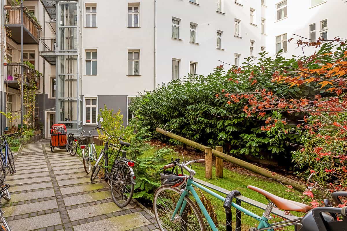 Condominium in Berlin, Berlin 11124167