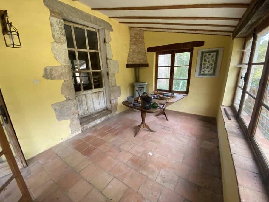 casa en Sainte-Eulalie-d'Eymet, Nouvelle-Aquitaine 11124191