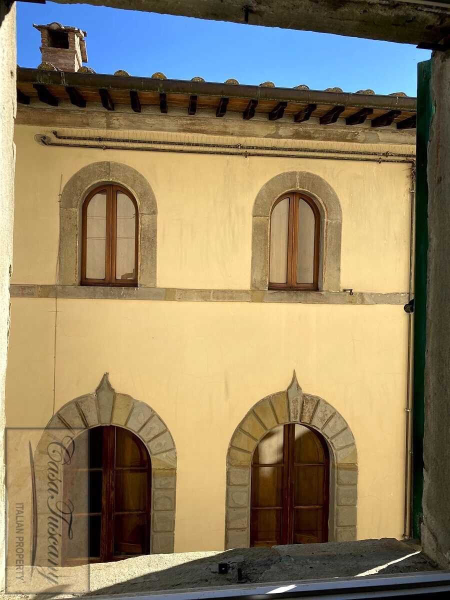 Kondominium dalam Cortona, Tuscany 11124193
