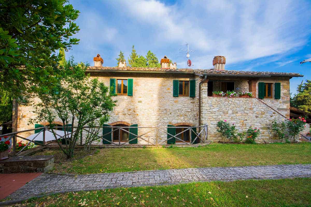rumah dalam Greve, Tuscany 11124200