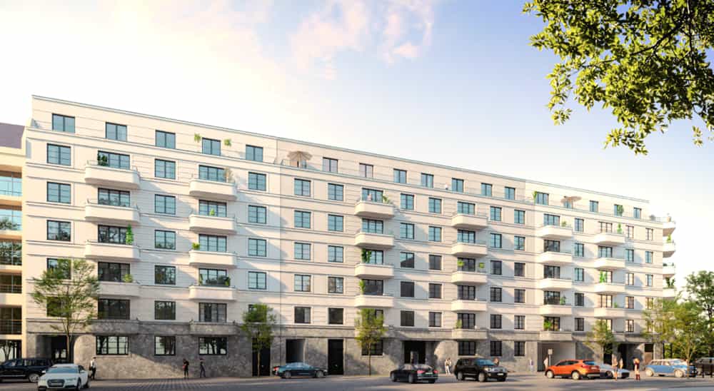 公寓 在 柏林, 柏林 11124504
