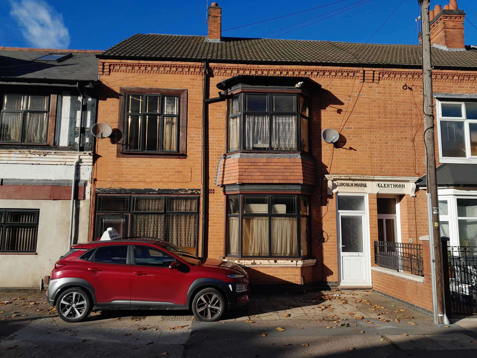 House in Belgrave, Leicester 11124507