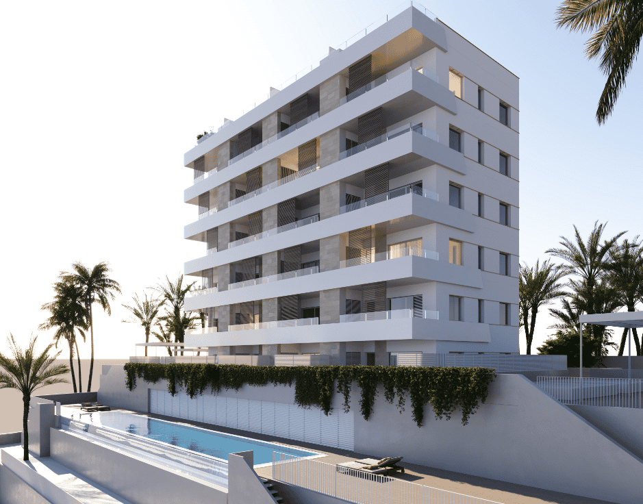 Condominium in El Alted, Valencia 11124568