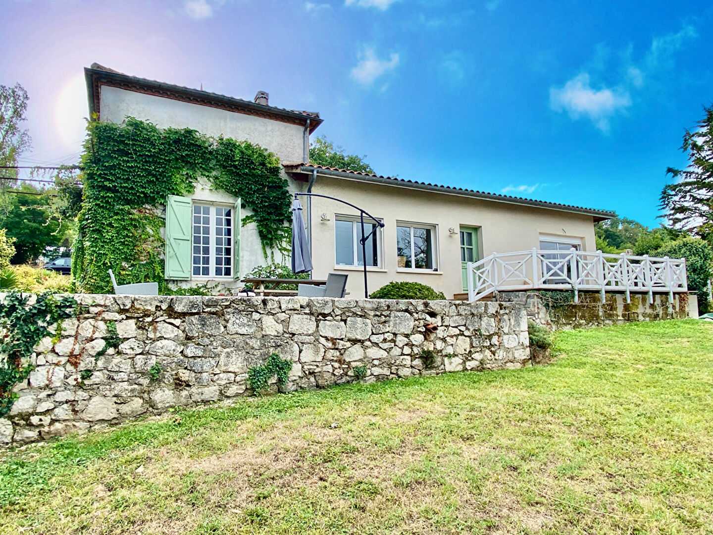 Hus i Villeneuve-sur-Lot, Nouvelle-Aquitaine 11124599