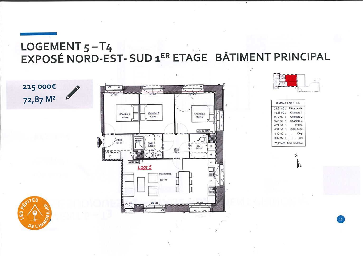 Condominium in Plancoet, Bretagne 11124602