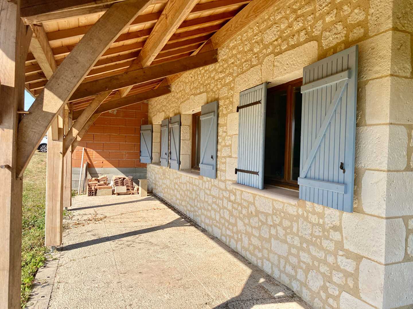 Haus im Villeréal, Nouvelle-Aquitaine 11124622