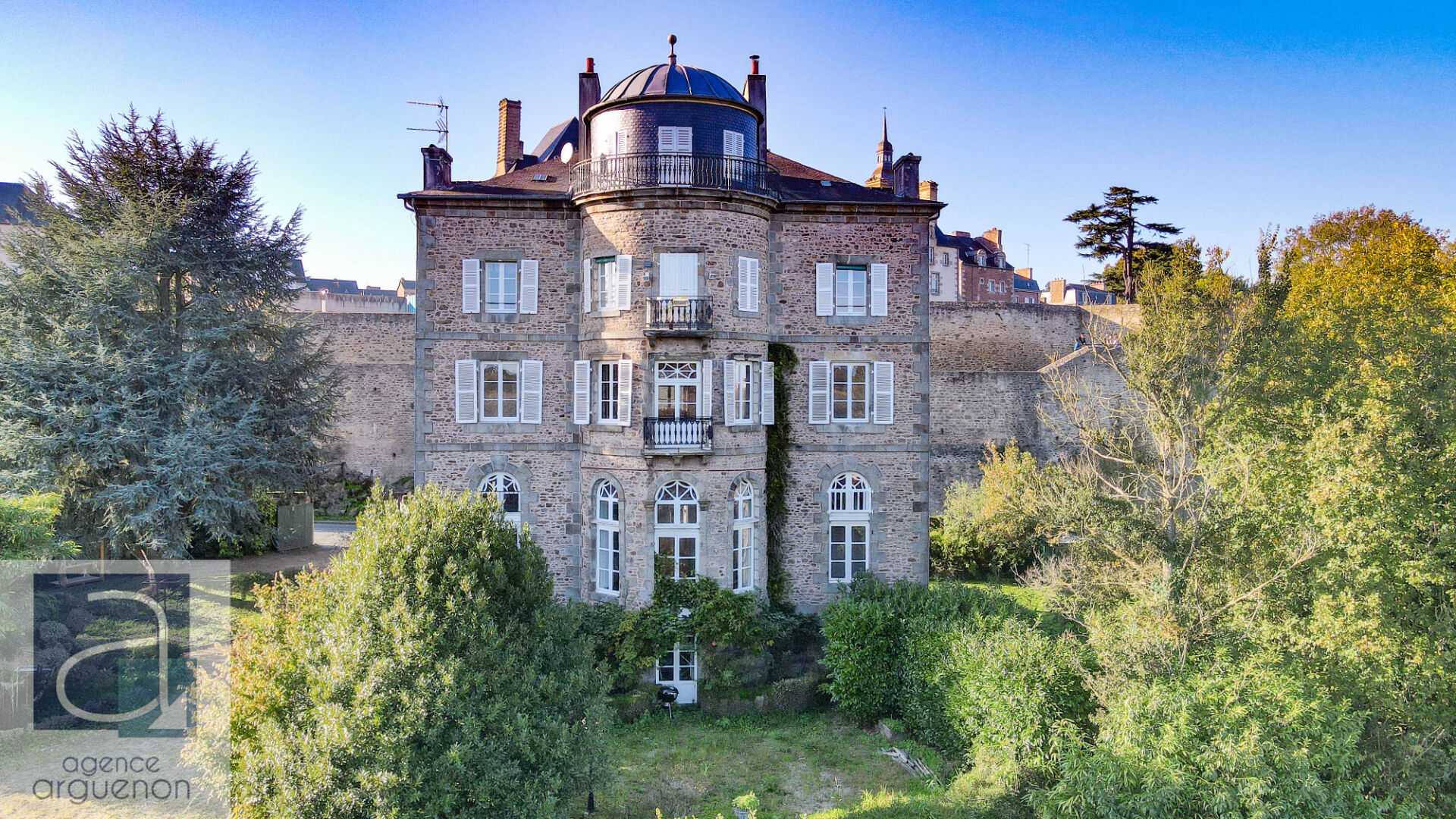 Eigentumswohnung im Dinan, Bretagne 11124632