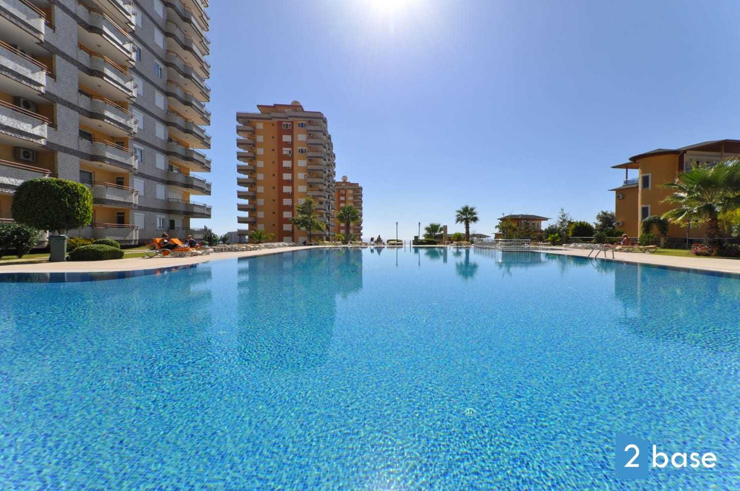 Condominium in Kestel, Antalya 11124664