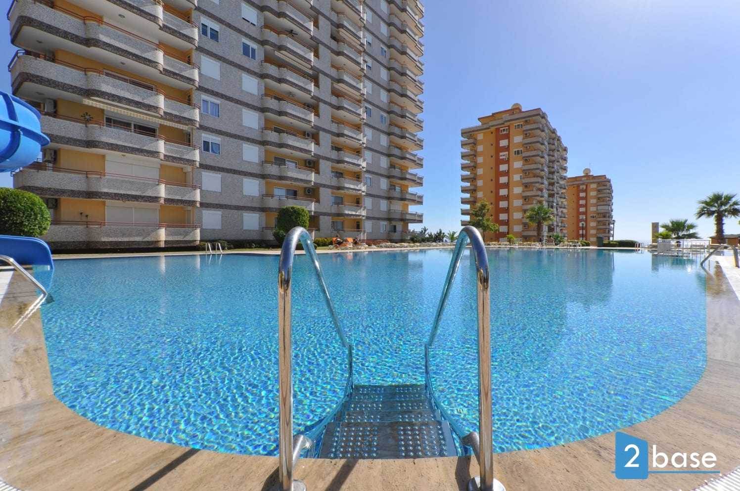 Condominium in Kestel, Antalya 11124664