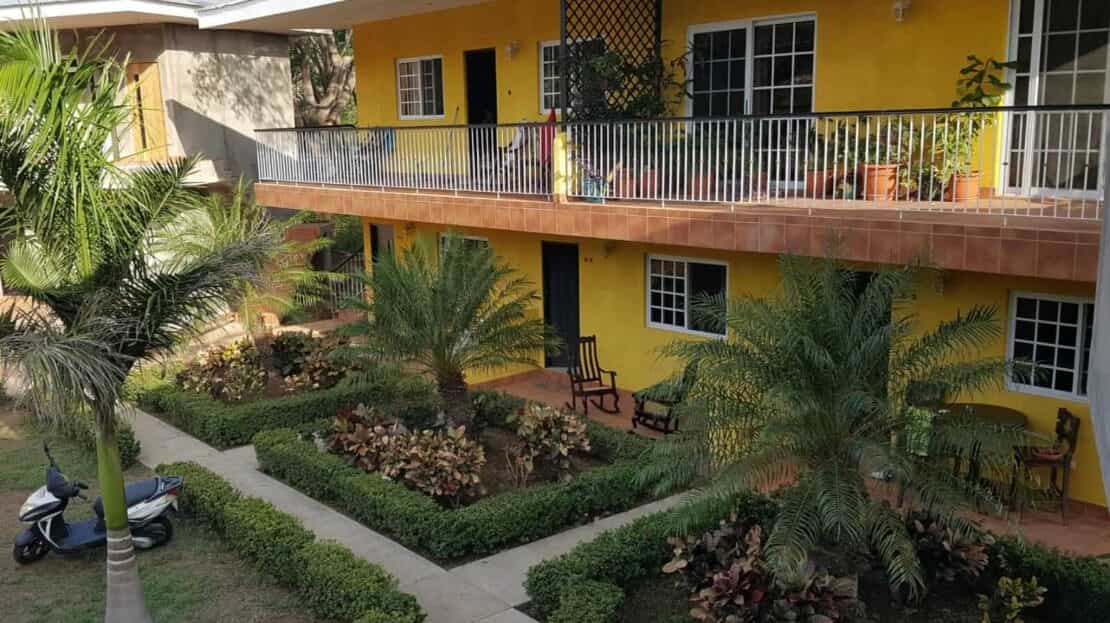 Condominium dans San Juan del Sur, Riva 11124747