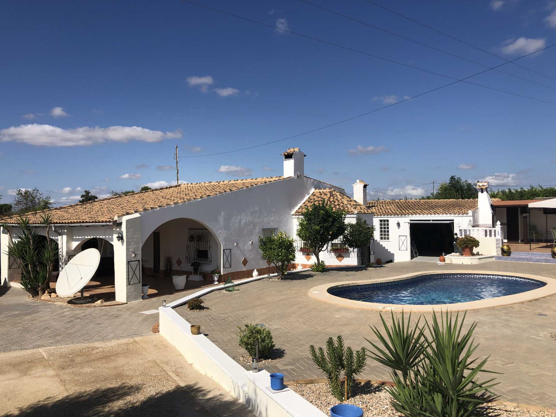 σπίτι σε Sucina, Region of Murcia 11124838