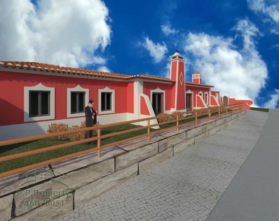 Hus i Caldas da Rainha, Leiria District 11124889