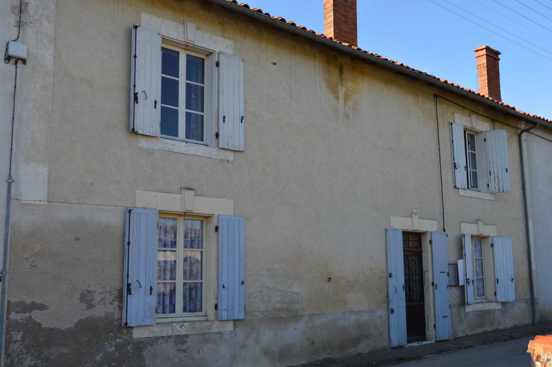 Huis in Villefagnan, Nouvelle-Aquitanië 11124958