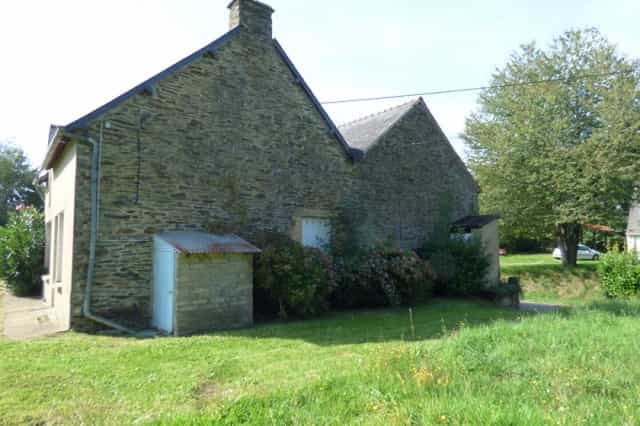 Dom w Saint-Congard, Brittany 11124966