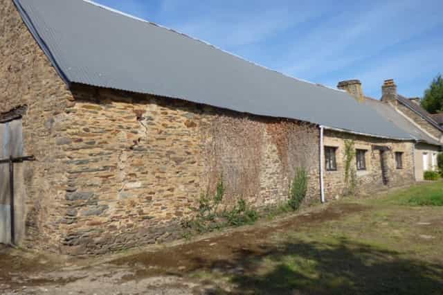Dom w Saint-Congard, Brittany 11124966