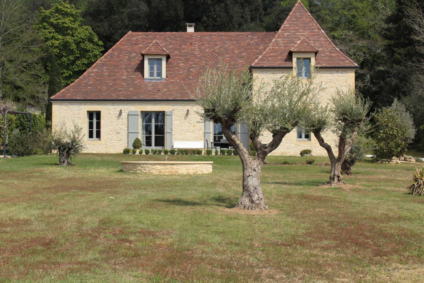 Hus i Vitrac, Nouvelle-Aquitaine 11125058