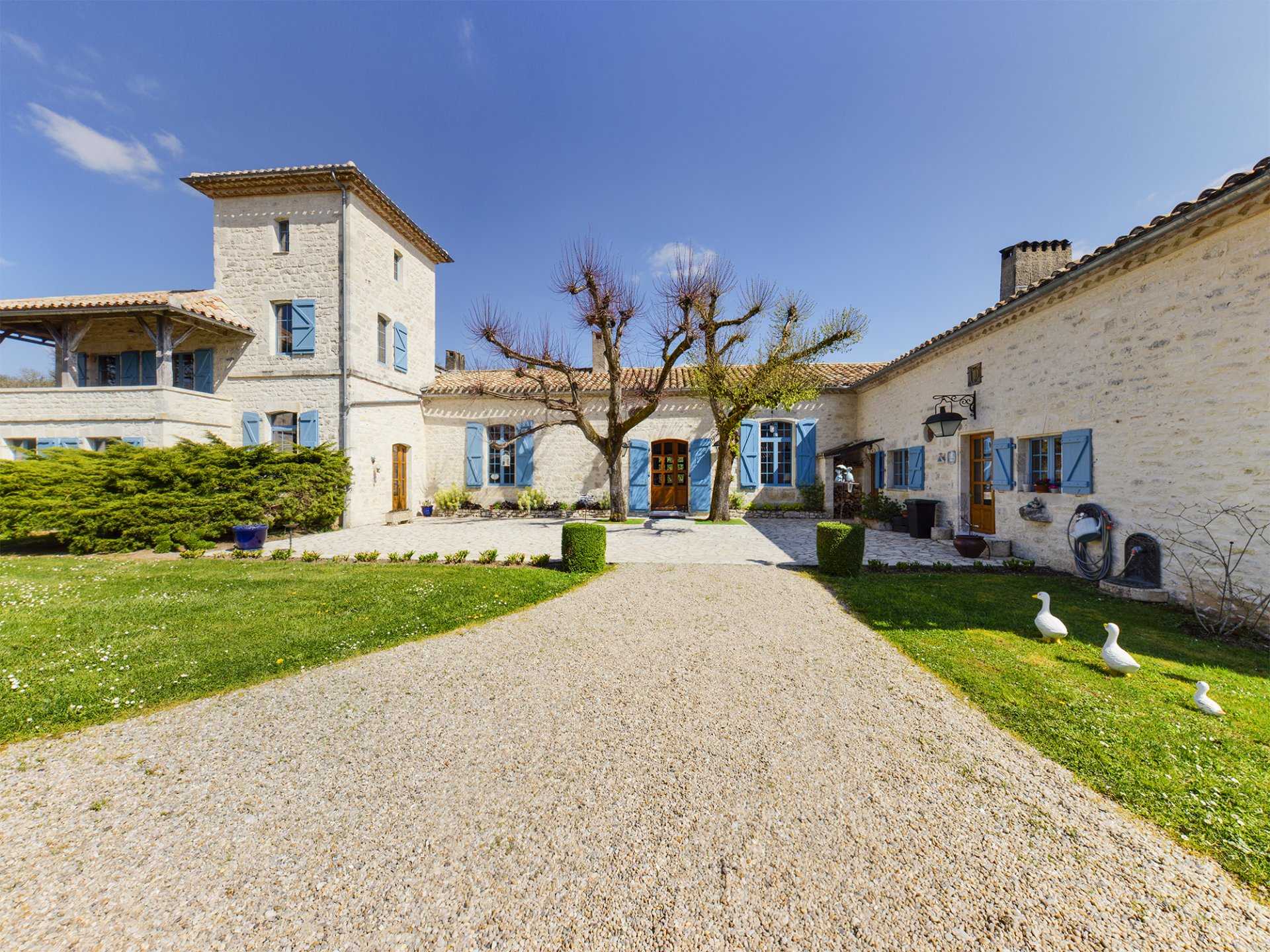 Hus i Montcuq-en-Quercy-Blanc, Occitanie 11125250