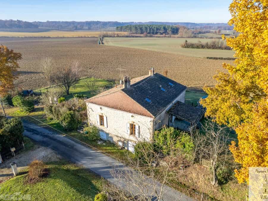 House in Villereal, Nouvelle-Aquitaine 11125323