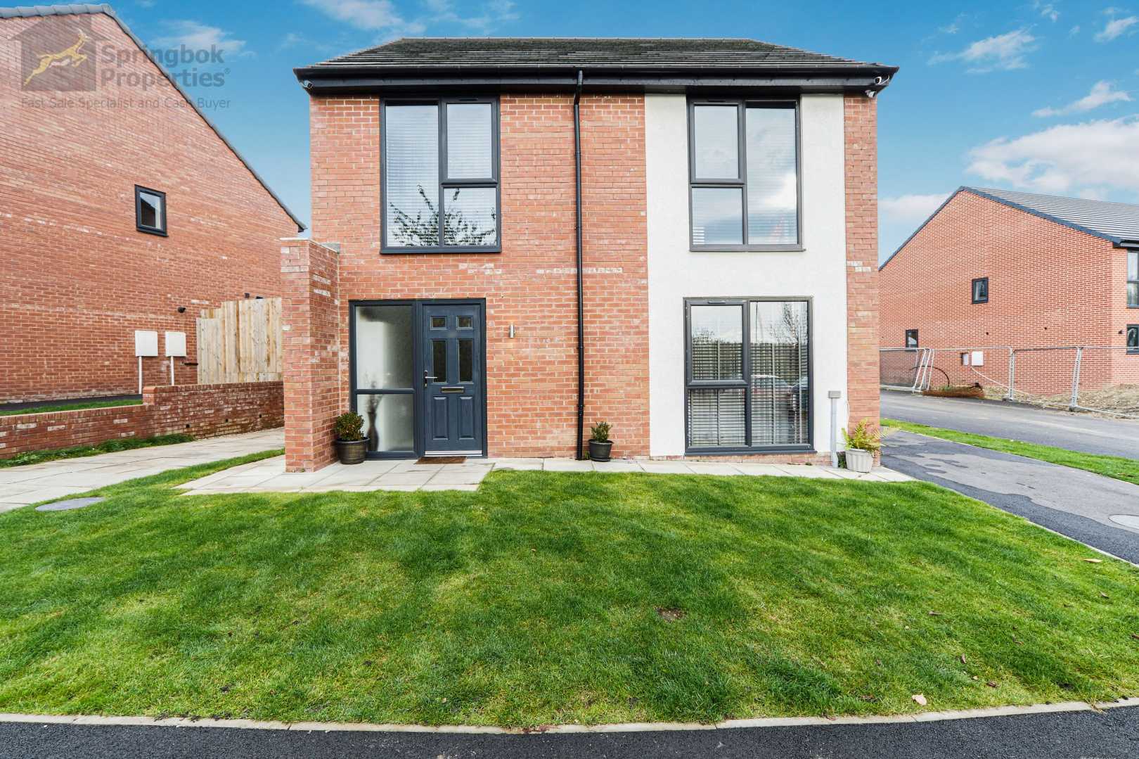 House in Whitkirk, Leeds 11125328