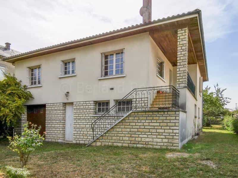 Rumah di Ardilleux, Nouvelle-Aquitaine 11125342