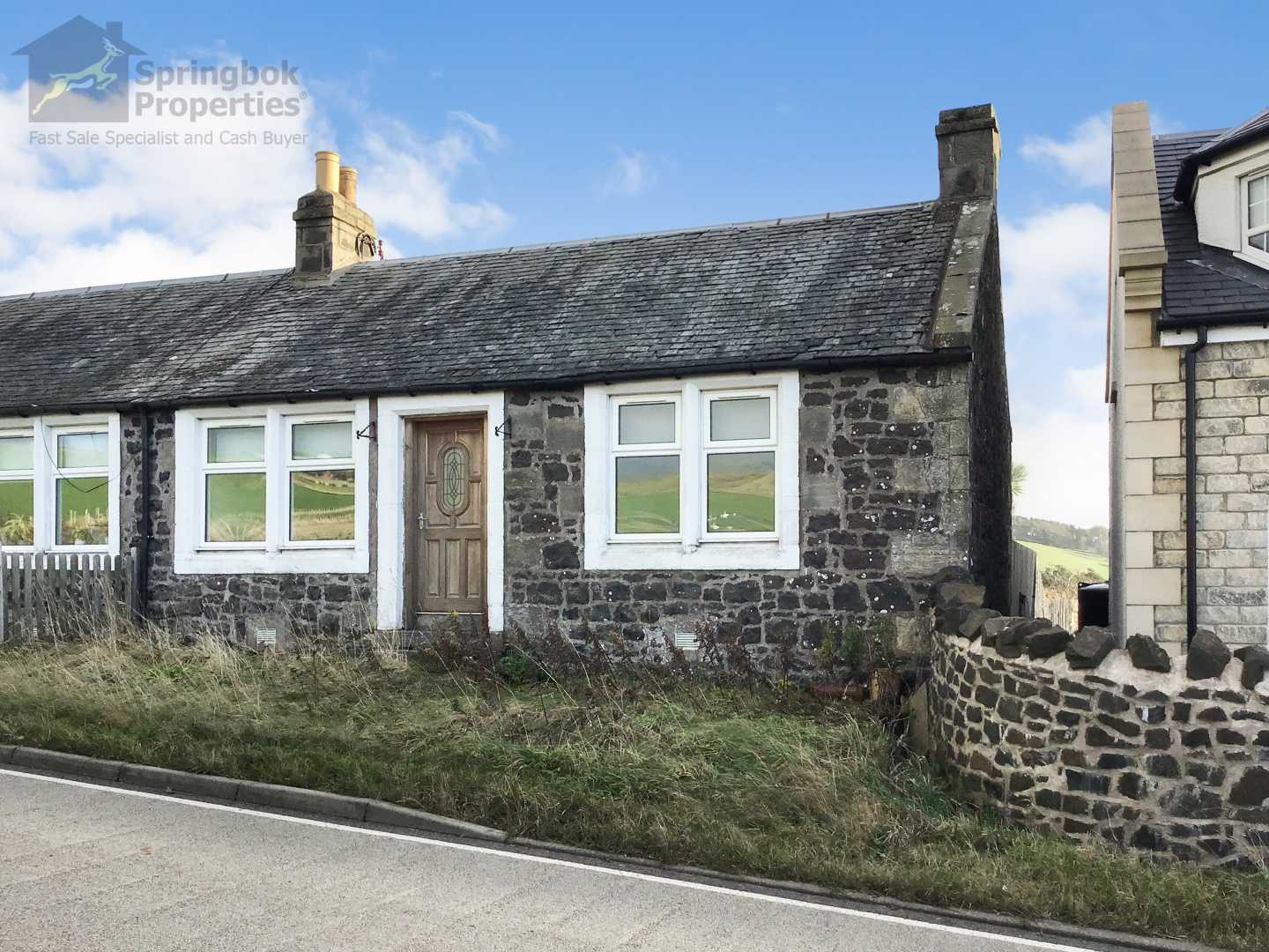 Hus i Kirkton of Largo, Fife 11125380