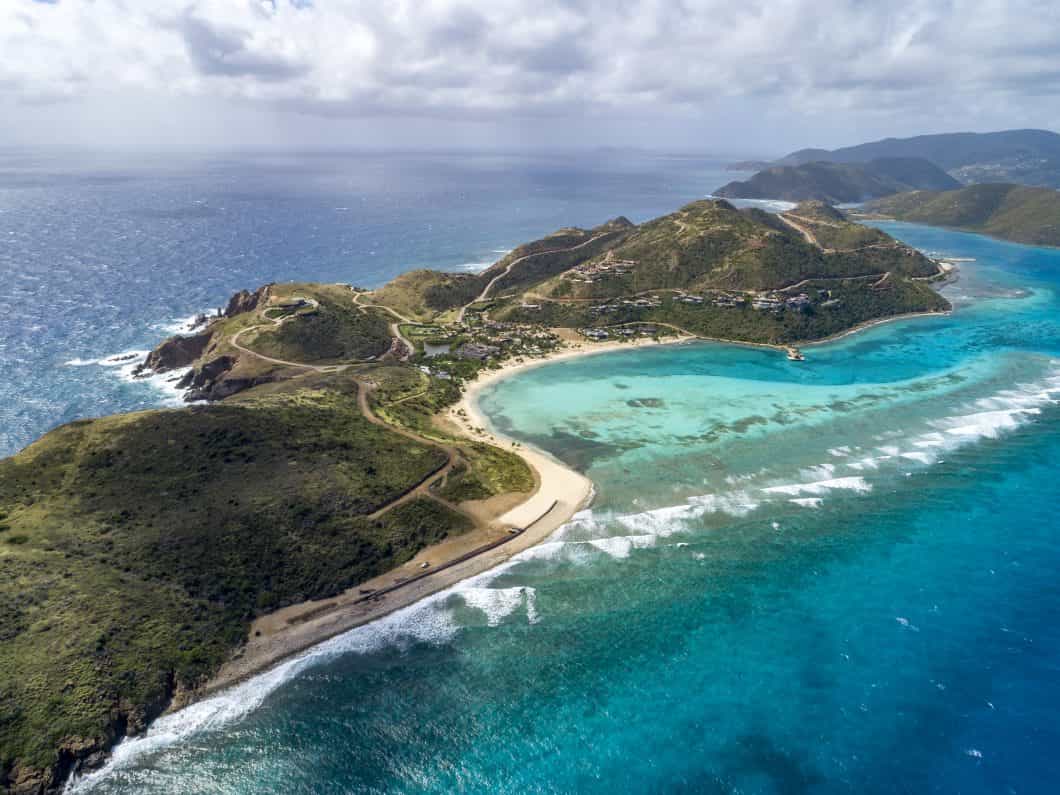 Tanah di Teluk Karang, Virgin Islands 11125386