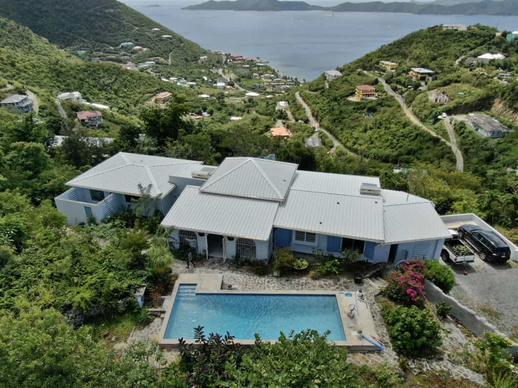rumah dalam Teluk Karang, Kepulauan Virgin 11125402
