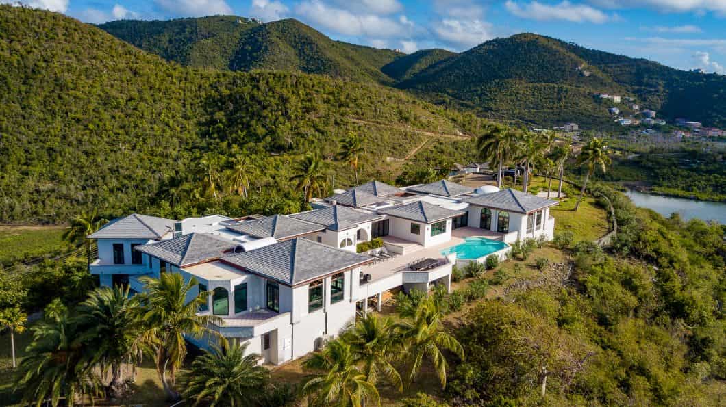 House in Coral Bay, Virgin Islands 11125405