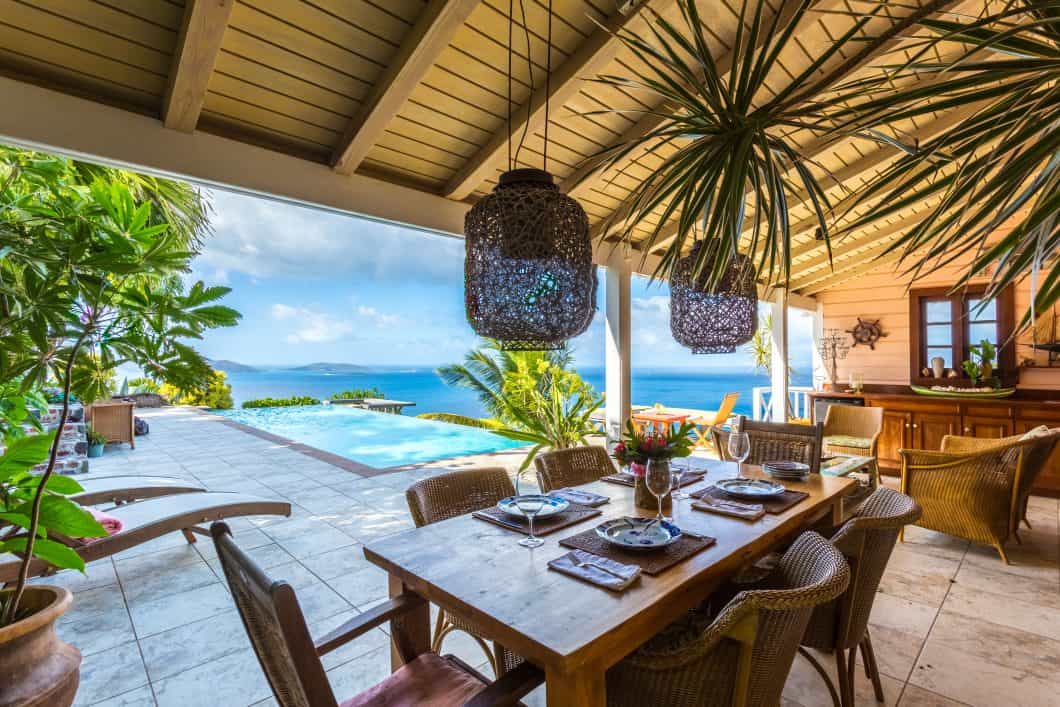 House in Coral Bay, Virgin Islands 11125415