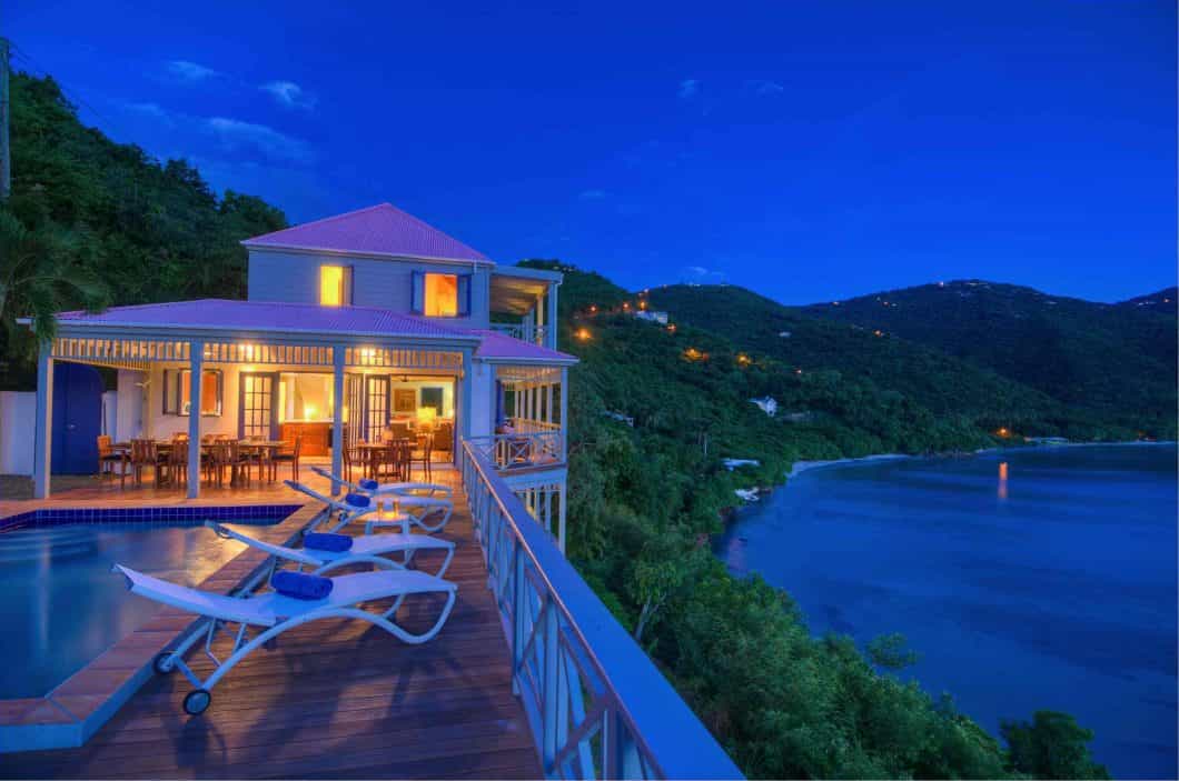 House in Coral Bay, Virgin Islands 11125418