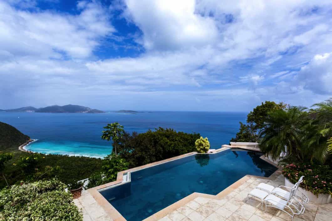 House in Coral Bay, Virgin Islands 11125431