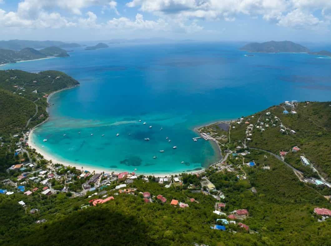 Land in Coral Bay, Virgin Islands 11125456