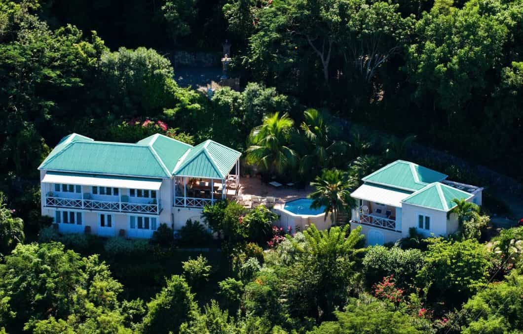 House in Coral Bay, Virgin Islands 11125464