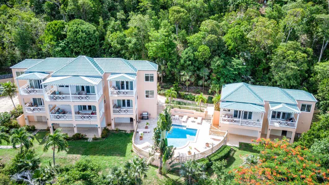 House in Coral Bay, Virgin Islands 11125506