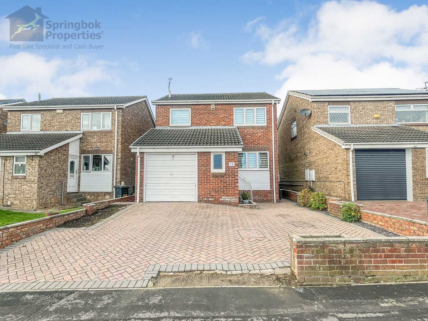 House in Warmsworth, Doncaster 11125559