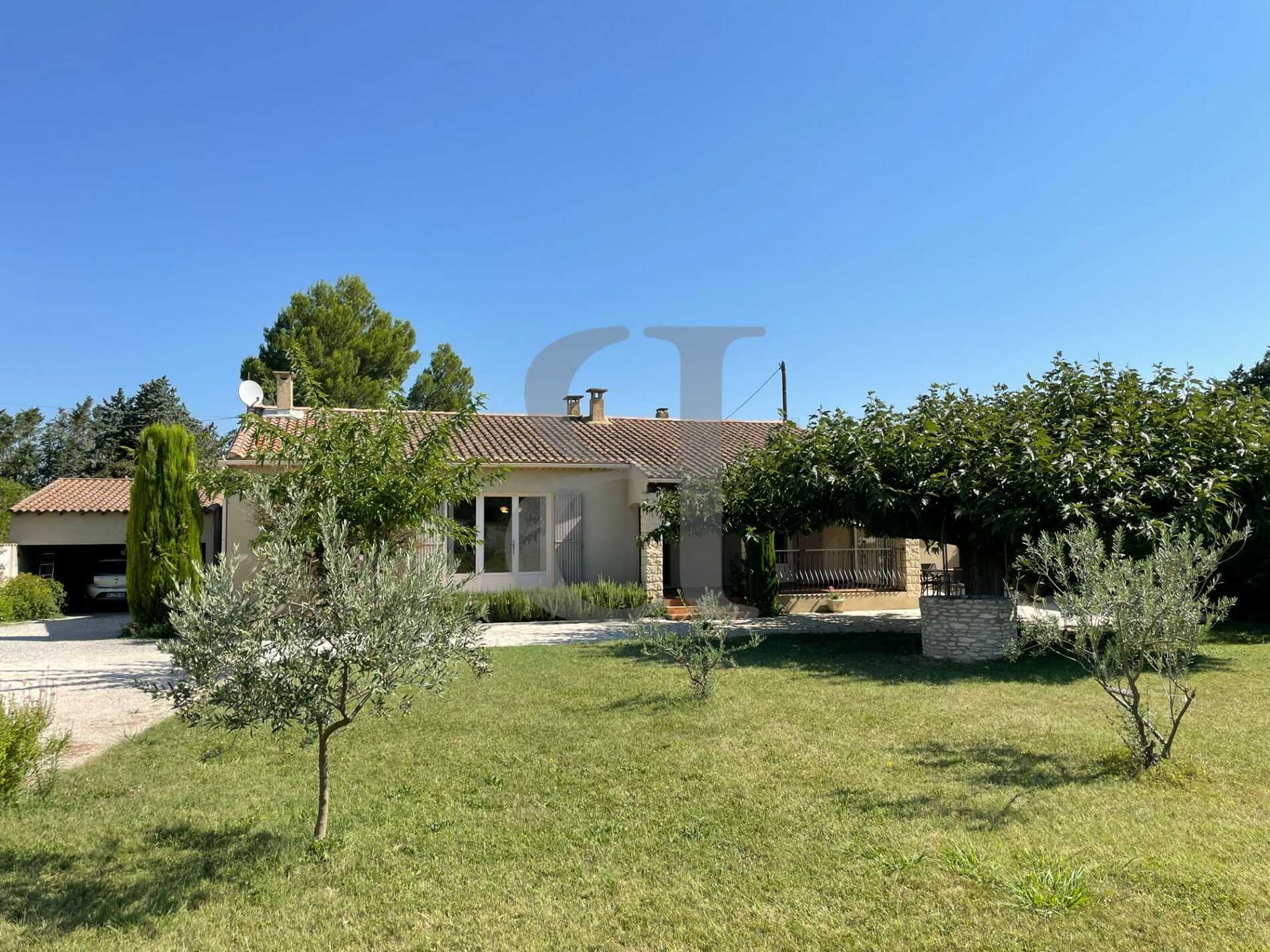 casa no Saint-Rémy-de-Provence, Provença-Alpes-Costa Azul 11125697