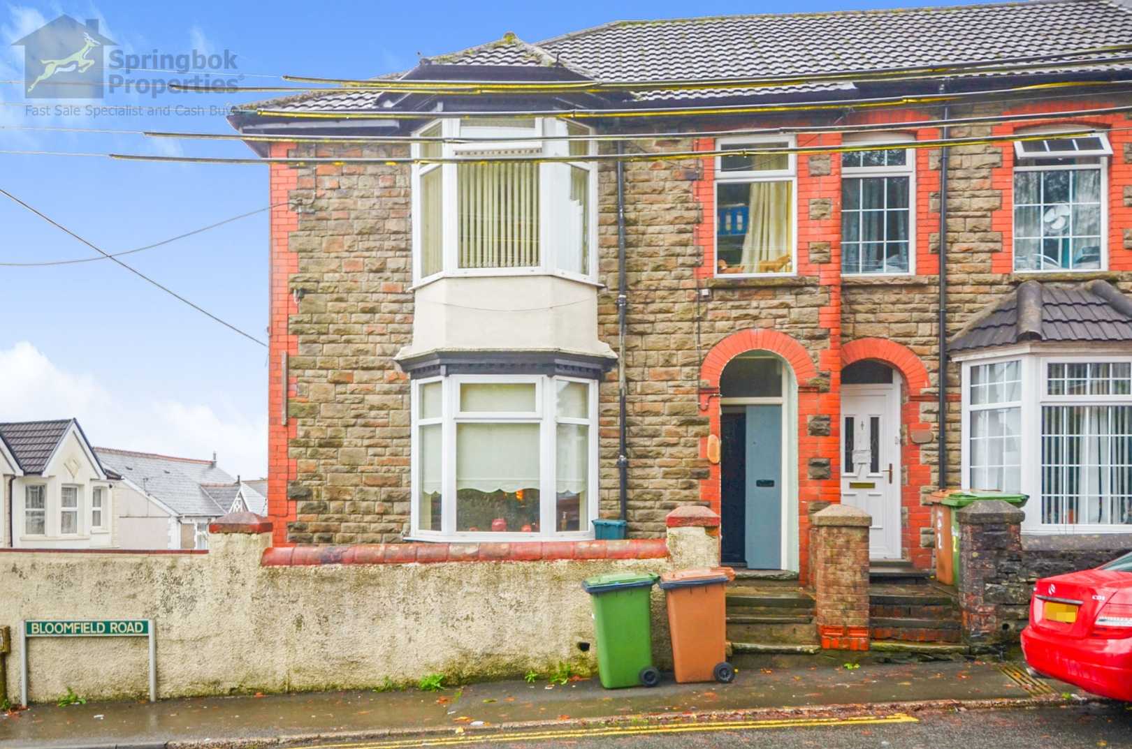 House in Blackwood, Caerphilly 11125738