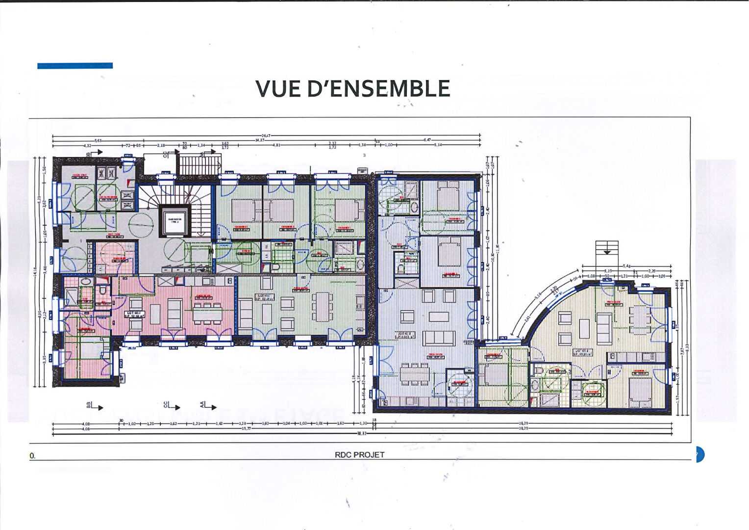 Condominium in Plancoët, Bretagne 11125768