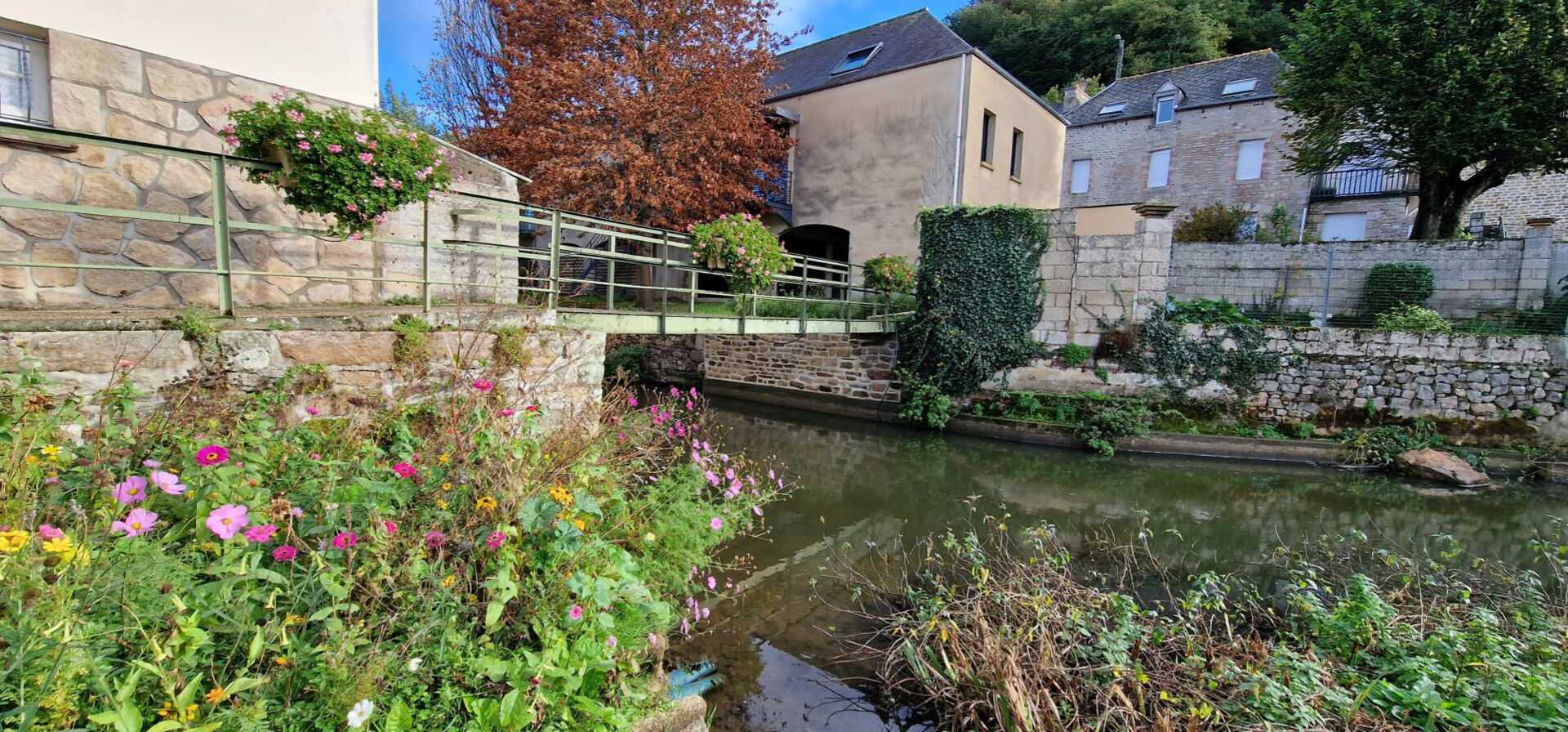 Eigentumswohnung im Jugon-les-Lacs-Commune-Nouvelle, Brittany 11125788
