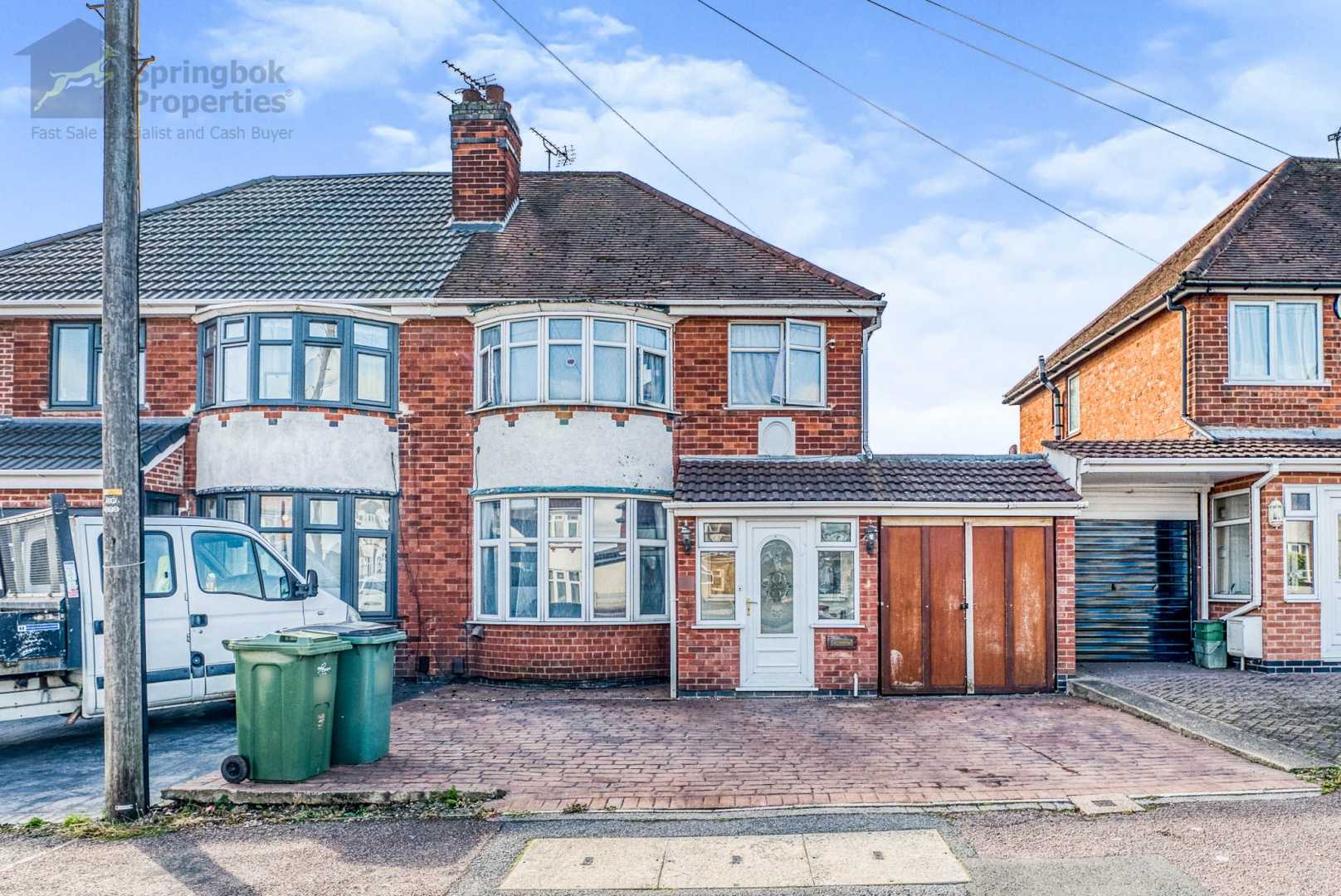 House in Braunstone, Leicestershire 11125799
