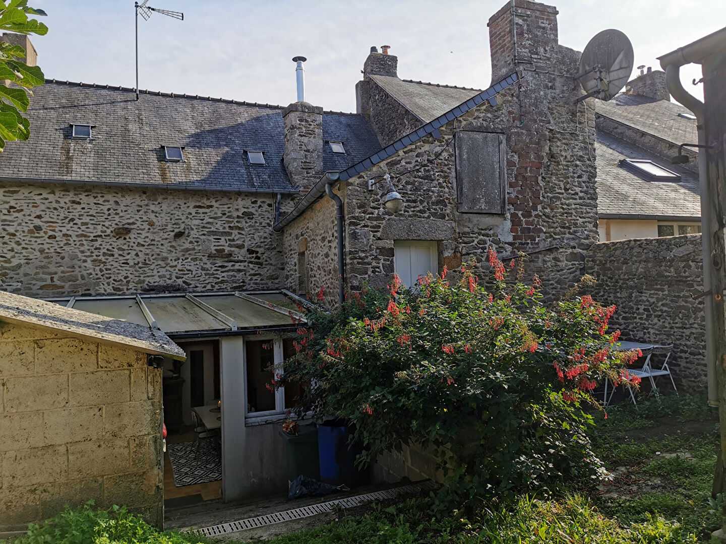 House in Dinan, Brittany 11125802