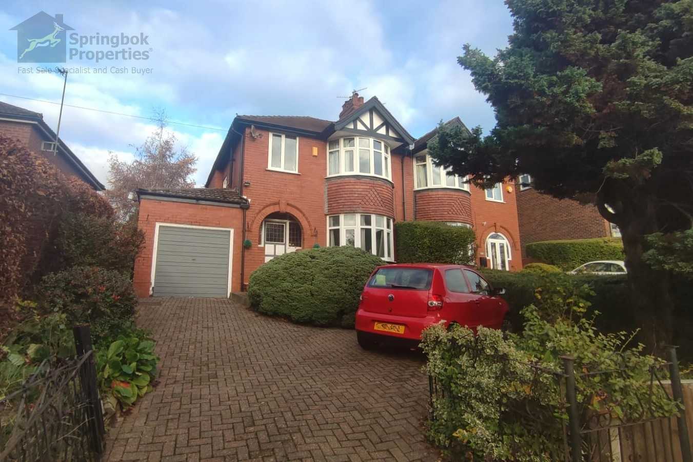 House in Romiley, Stockport 11125834