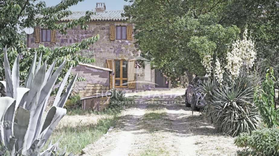 Rumah di Civitella d'Agliano, Latium 11125922
