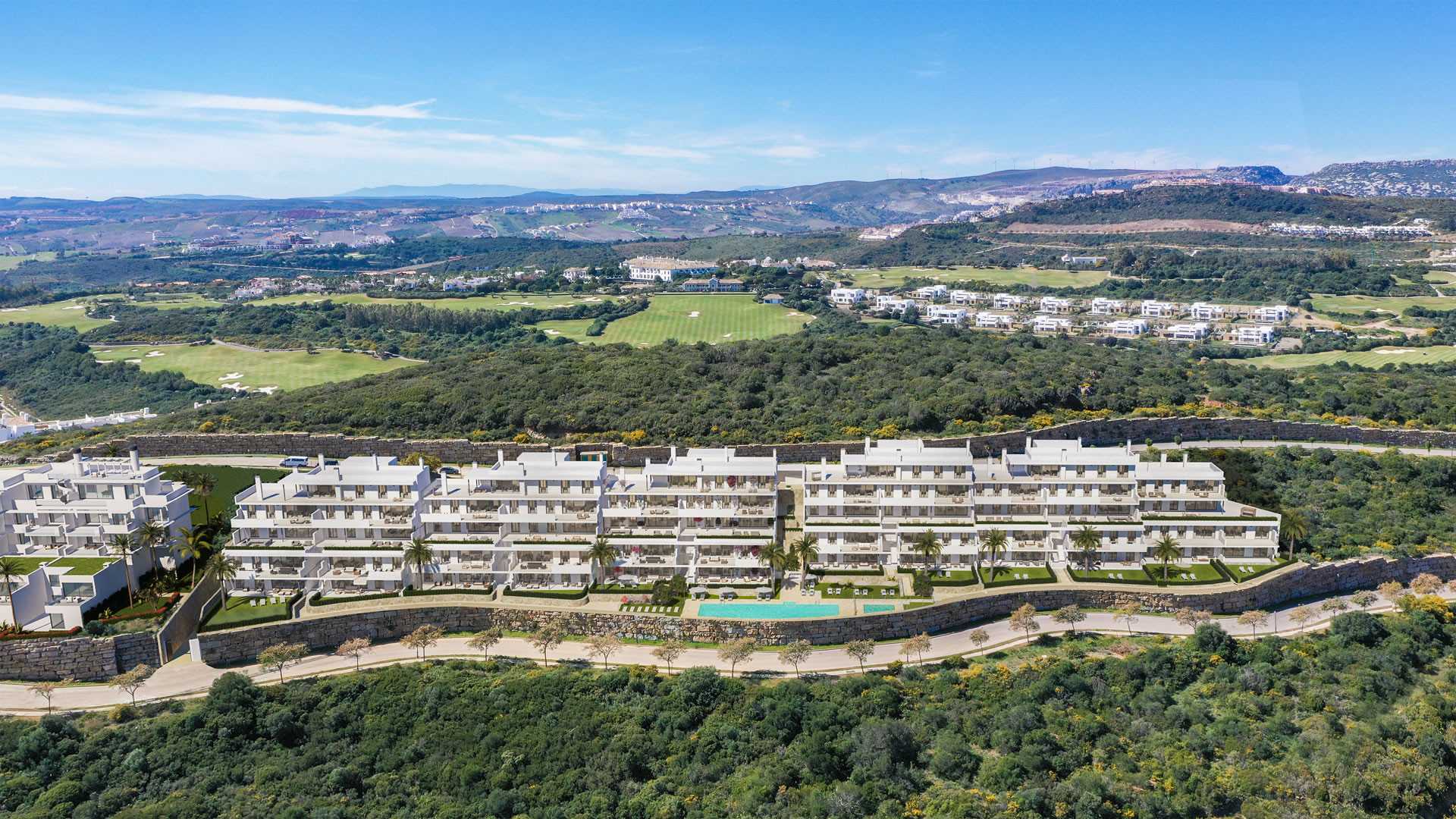 Condominium in Casares, Andalusia 11126093